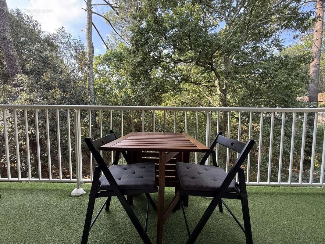 Le moulleau – appartement renove avec terrasse plein sud et parking - photo 2