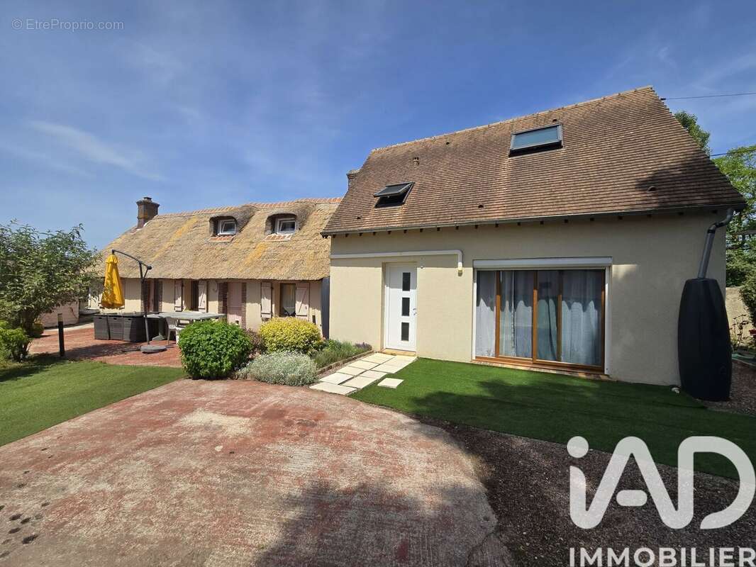 Photo 2 - Maison à PRUDEMANCHE