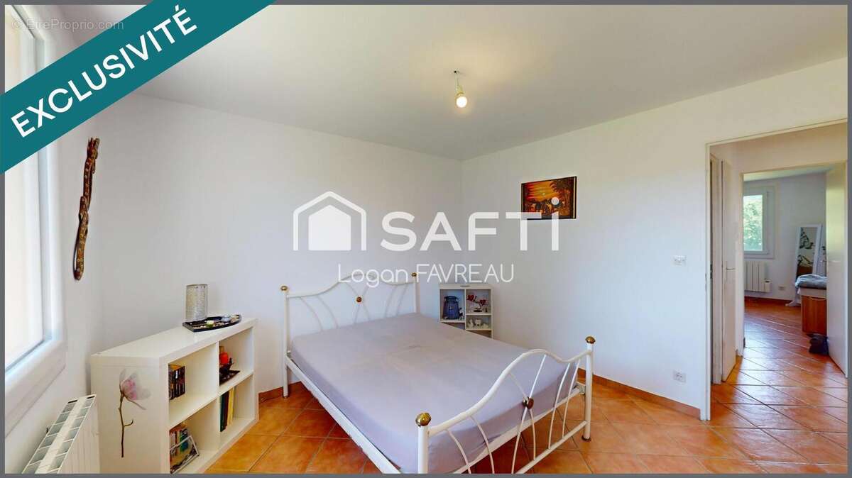Maison 98 m² à Puybrun  - photo 7