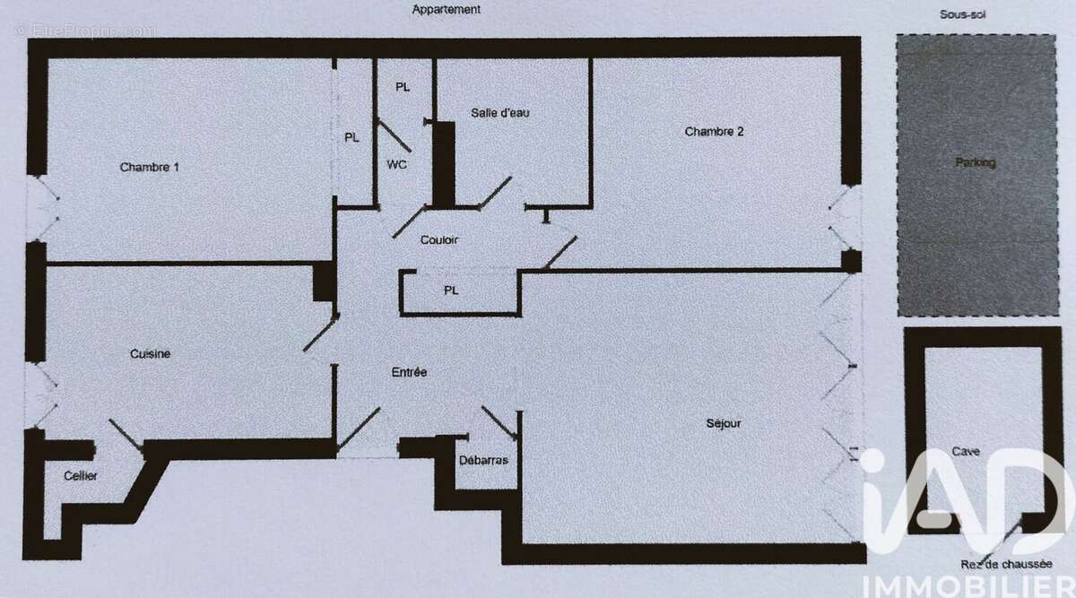 Photo 3 - Appartement à LE MANS