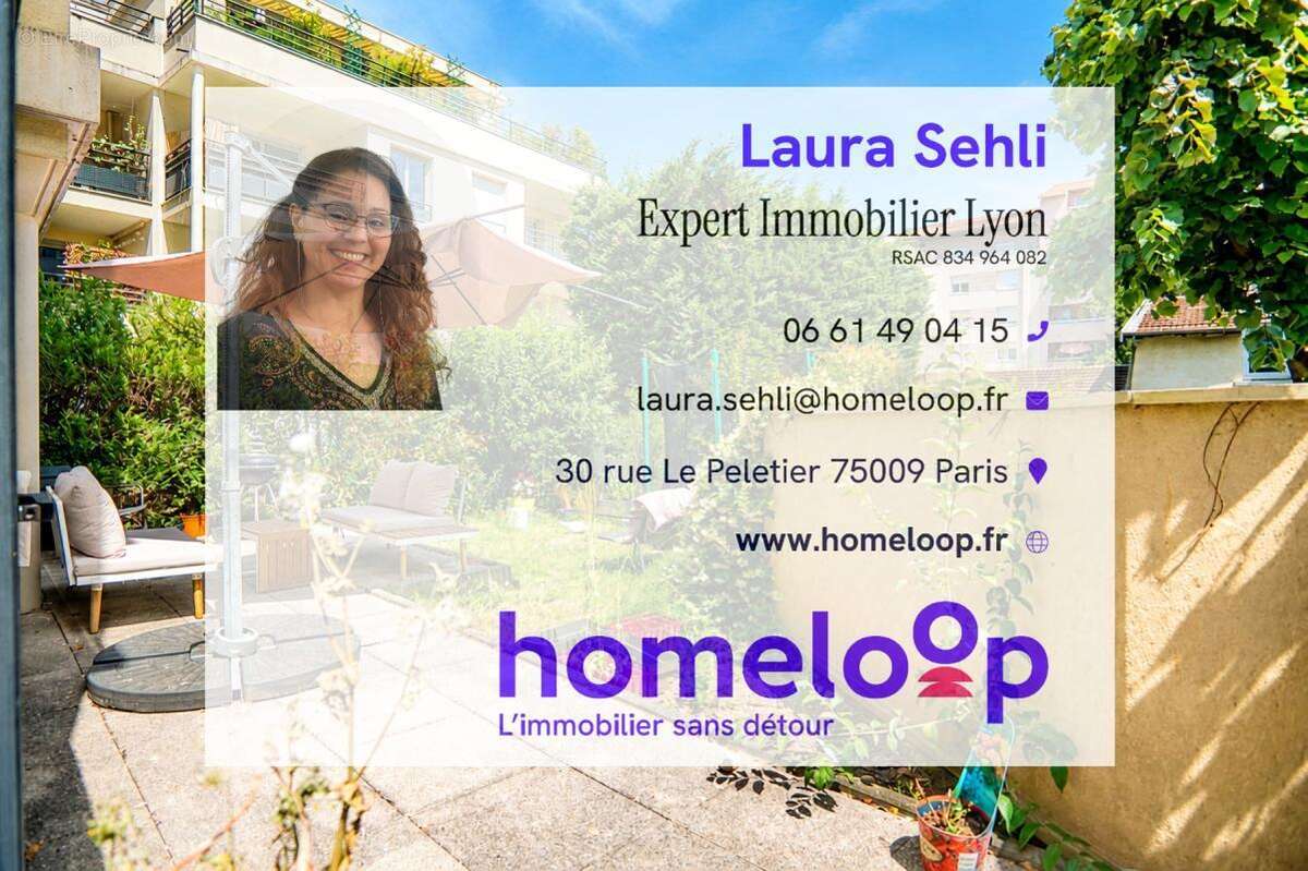 Appartement à LYON-8E
