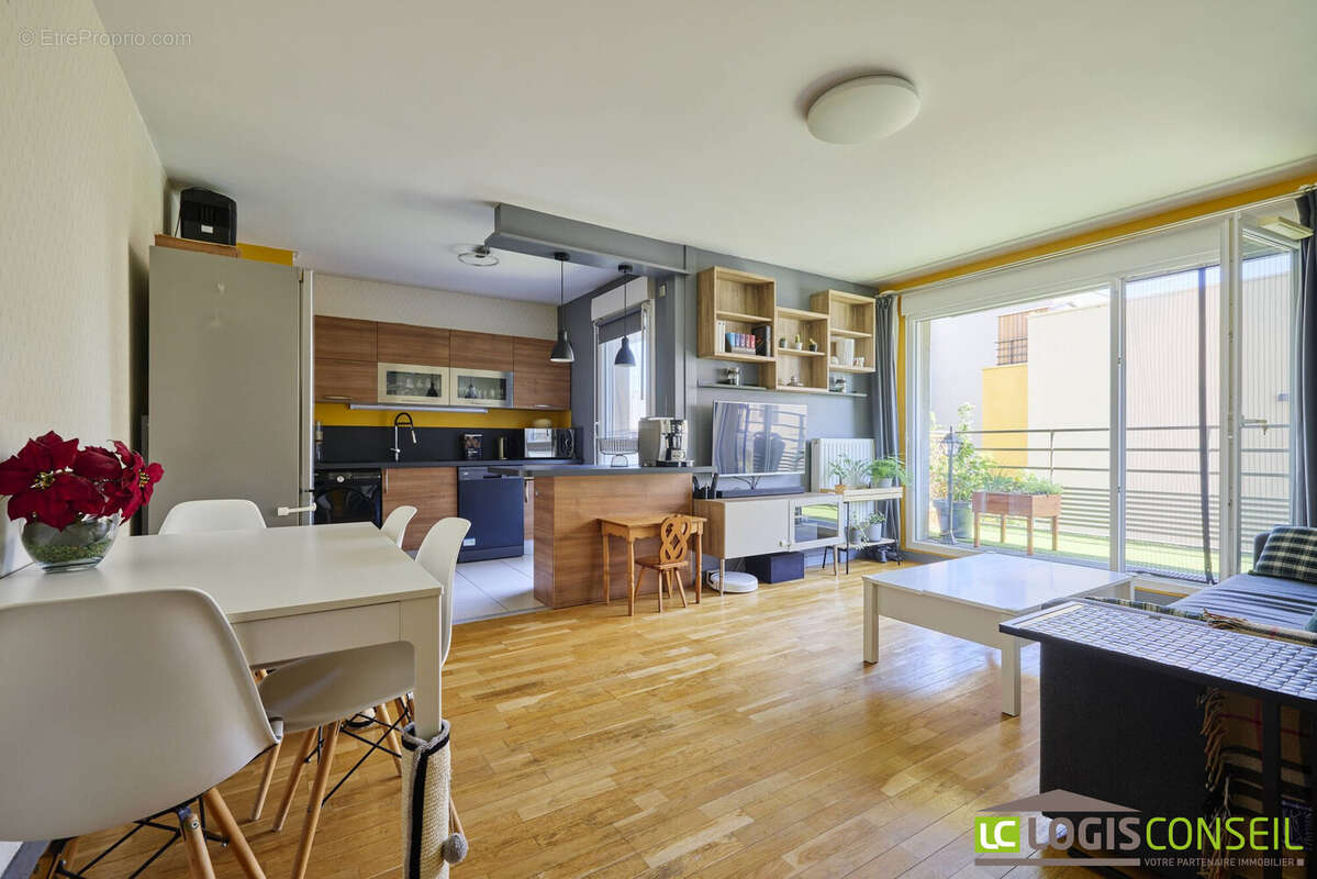 Appartement à BAGNEUX