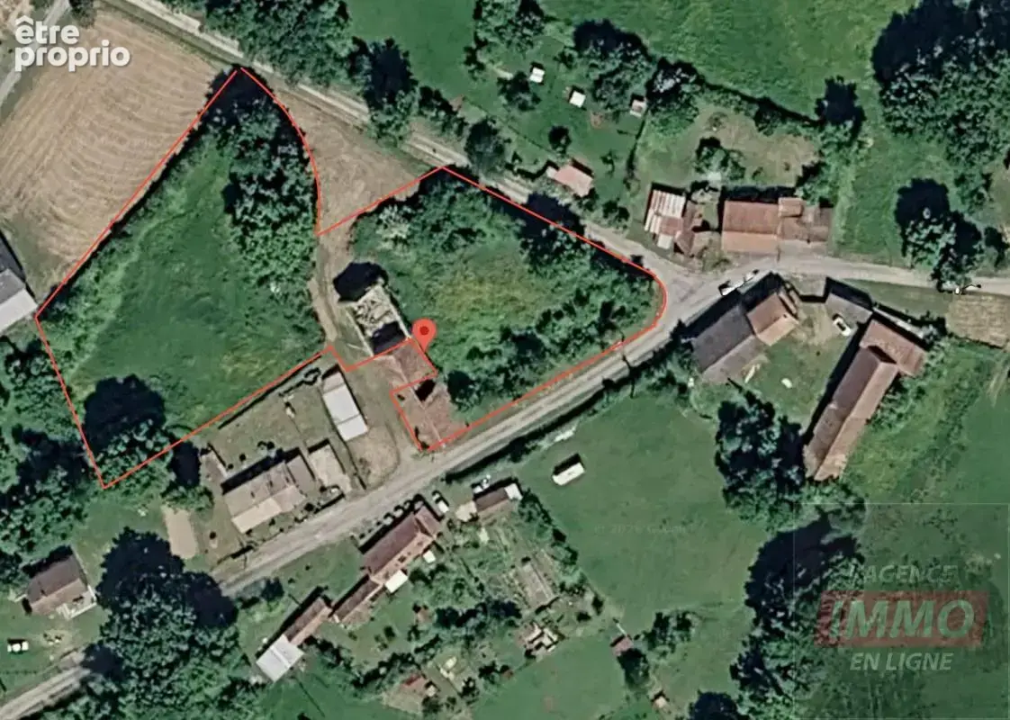 Photo Maison à La Chatre-Langlin au prix de 69 000€