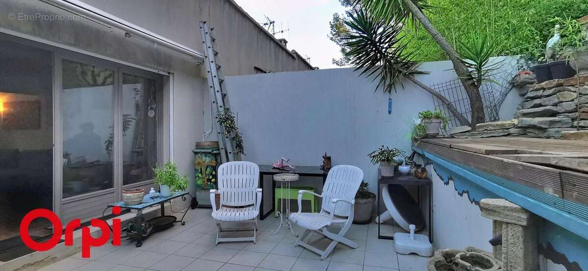 Maison à LA CADIERE-D&#039;AZUR