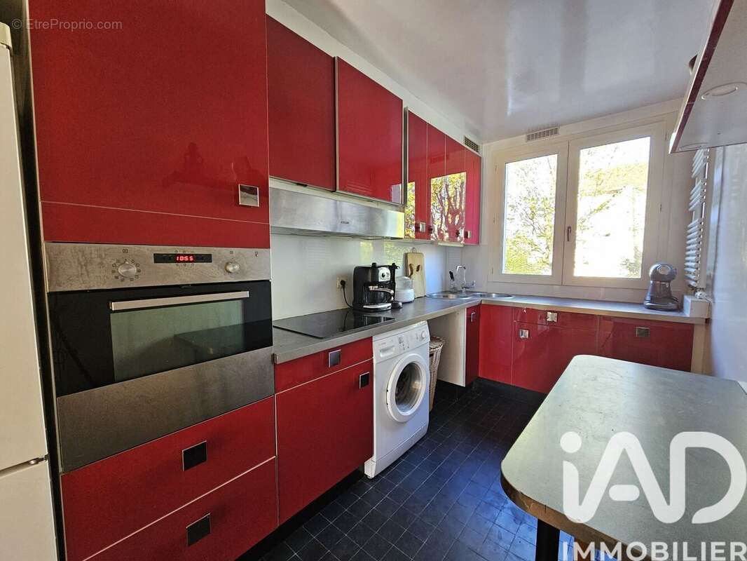 Photo 2 - Appartement à MARLY-LE-ROI