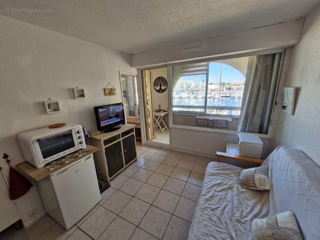 Appartement à LEUCATE