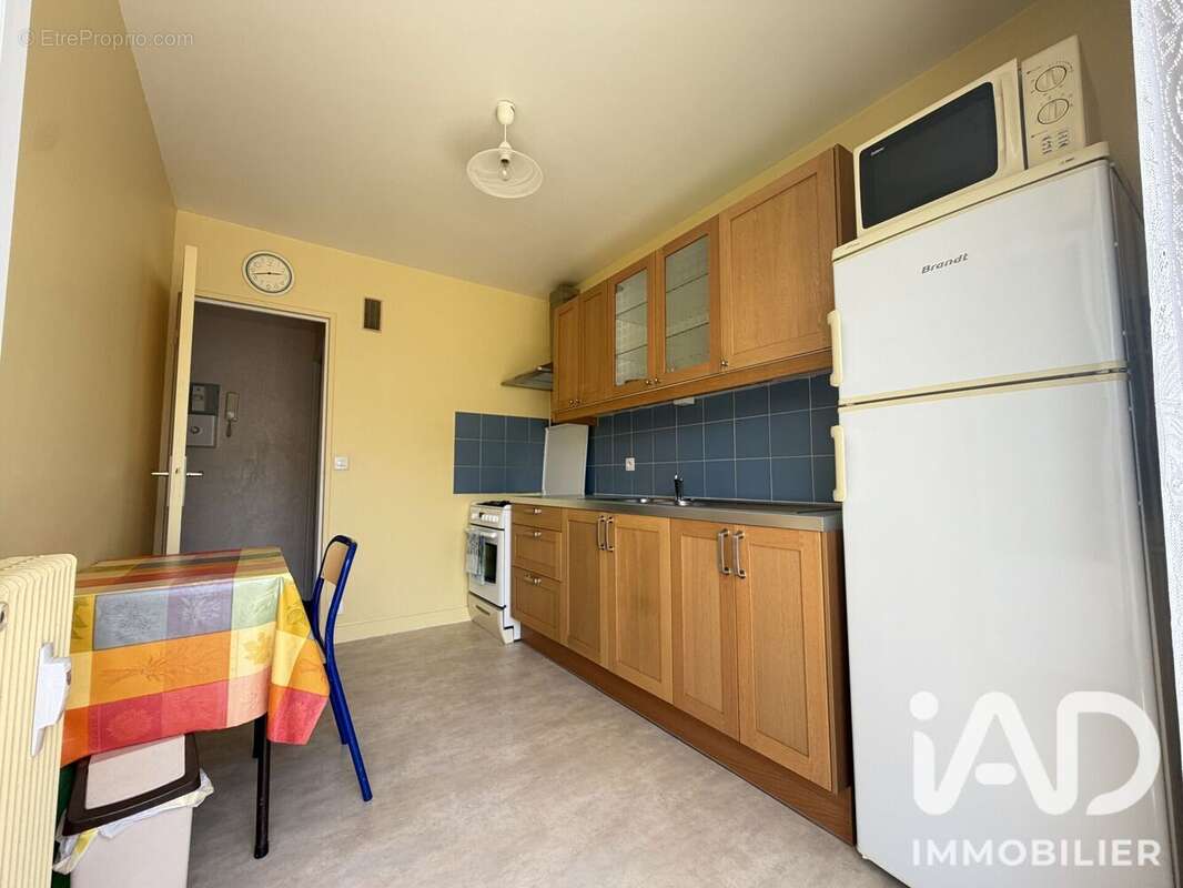 Photo 4 - Appartement à BRETIGNY-SUR-ORGE