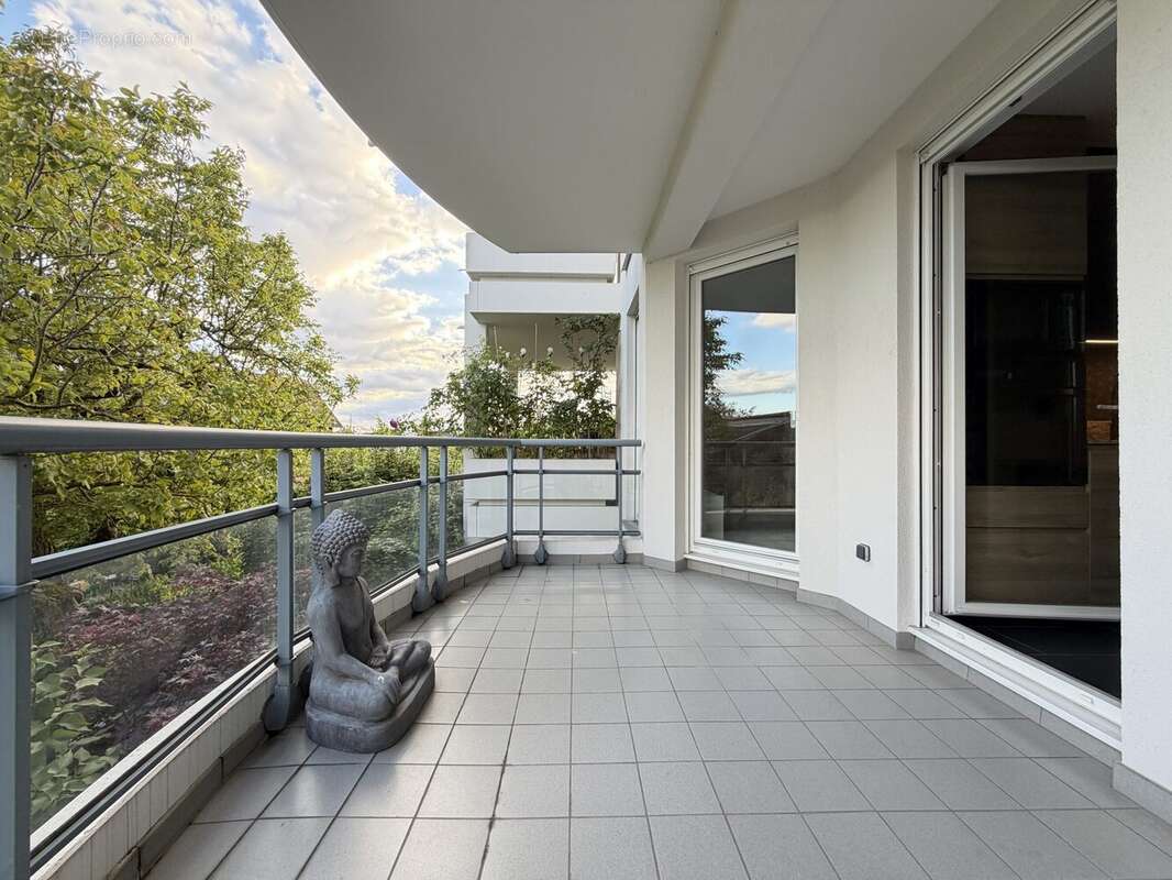 Appartement à STRASBOURG