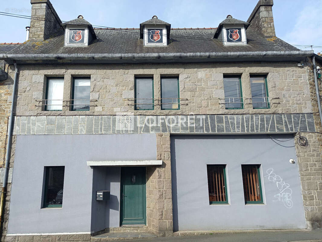 Maison à GUINGAMP