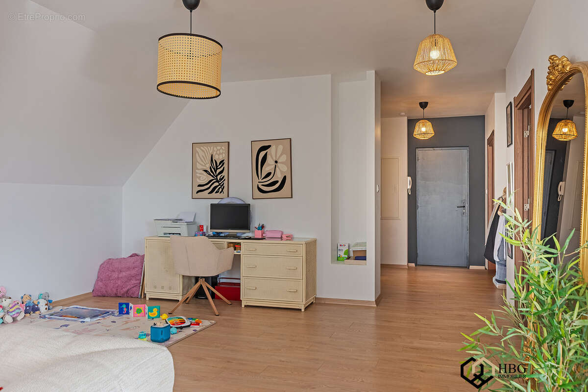 Appartement à HATTEN