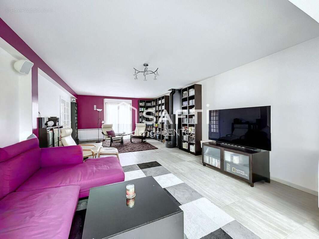 Photo 2 - Maison à MONTESSON