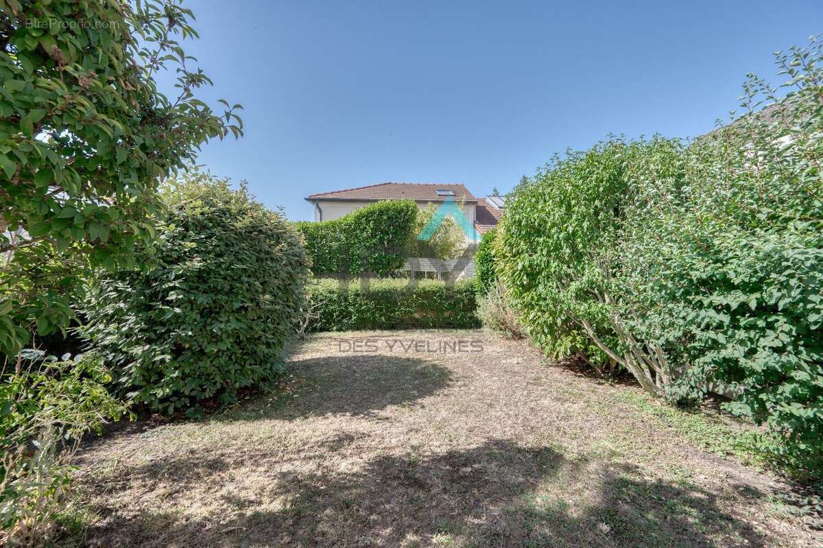 Appartement à SAINT-GERMAIN-EN-LAYE