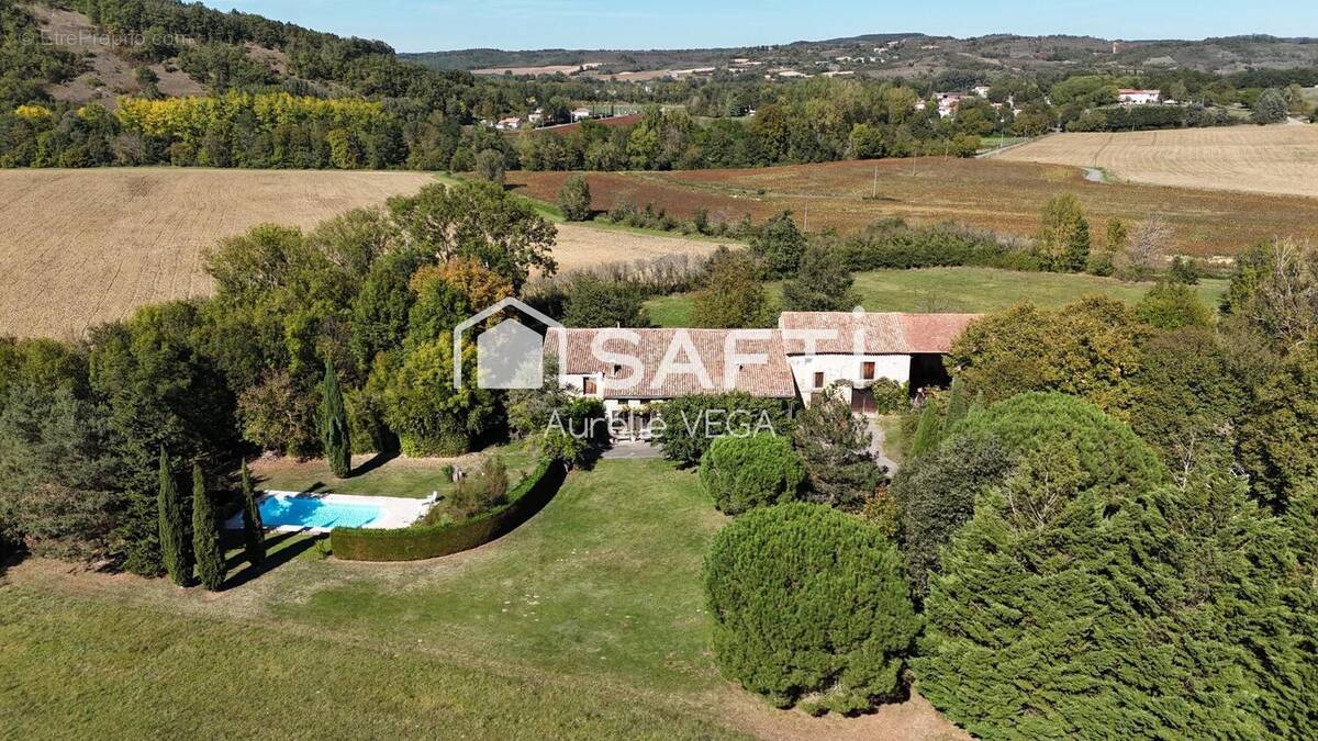 Photo 1 - Maison à MIREPOIX