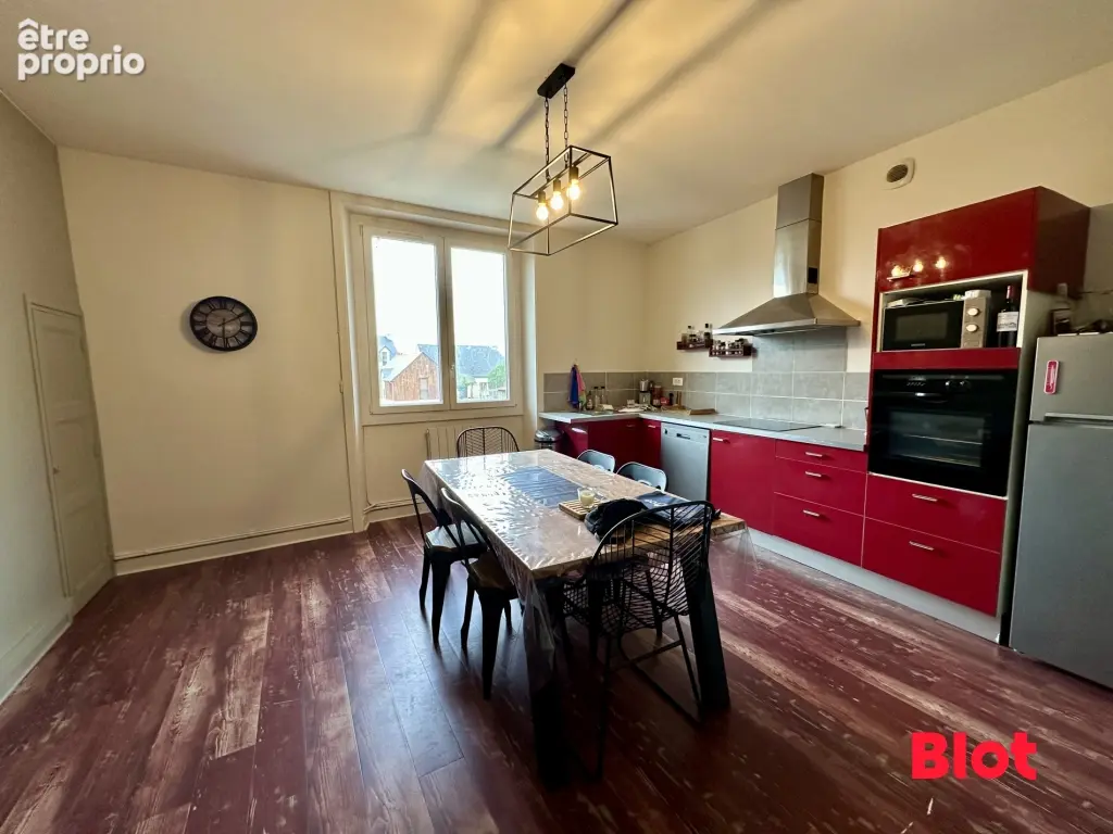 Appartement 2 pièces 56 m² à vendre à Montfort-Sur-Meu (35160) - photo 8