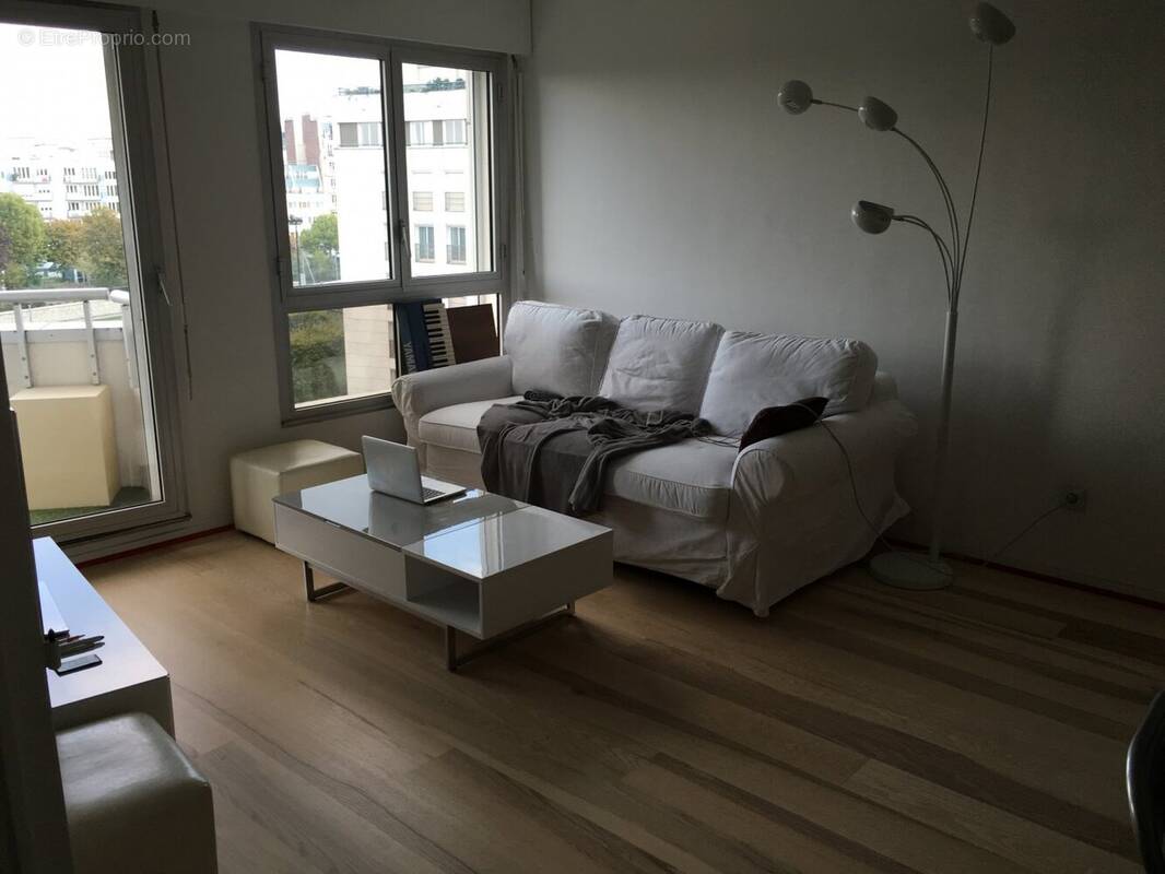 Appartement à BOULOGNE-BILLANCOURT