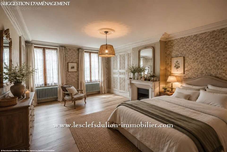 Maison à ECUELLES