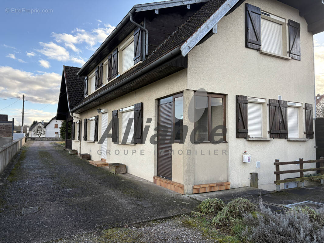 Maison à SAINT-SAUVEUR