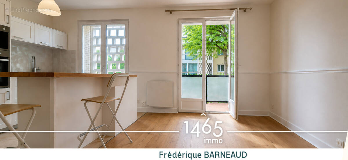 Appartement à CHAMALIERES