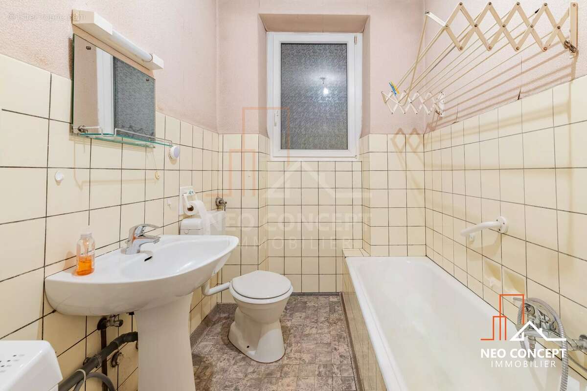 Maison à MERTZWILLER