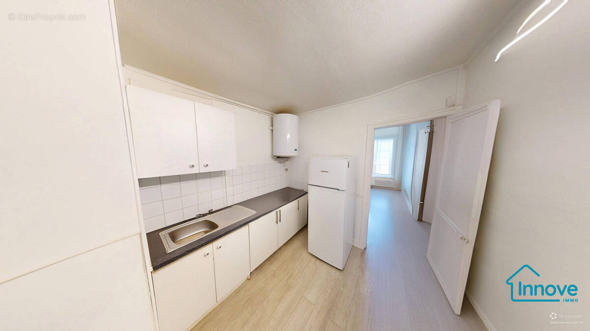 Appartement à PARIS-13E