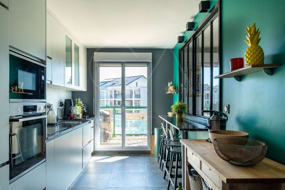 Appartement à TASSIN-LA-DEMI-LUNE