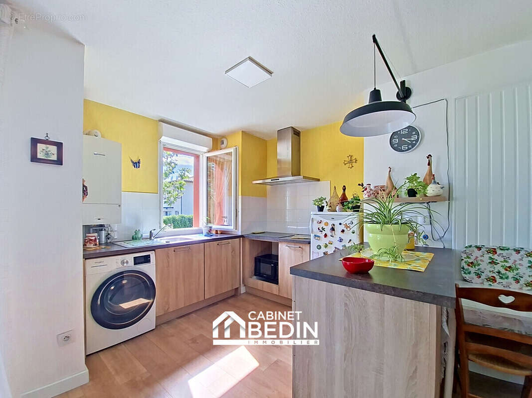 Appartement à AUCAMVILLE