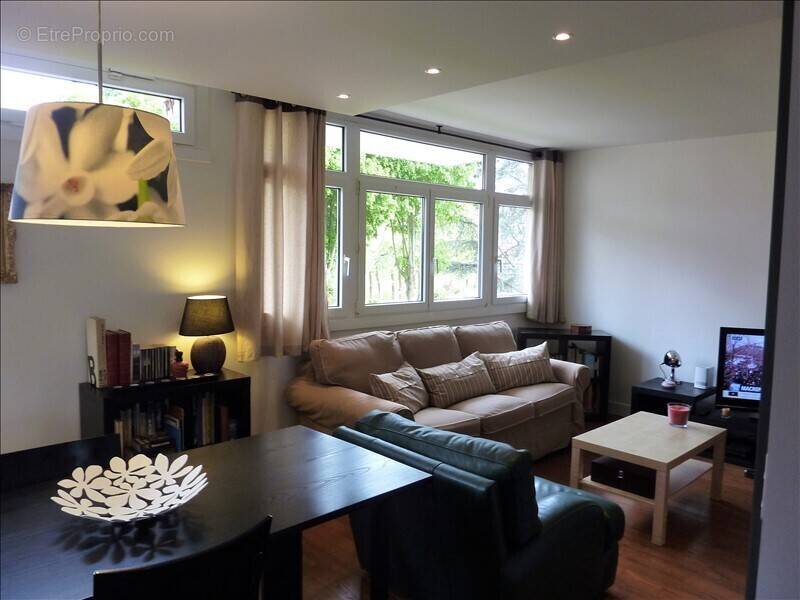 Appartement à MAISONS-LAFFITTE