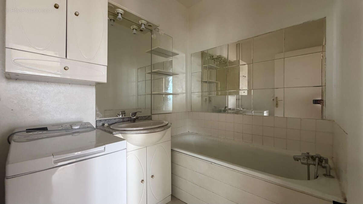 Appartement à LIVRY-GARGAN