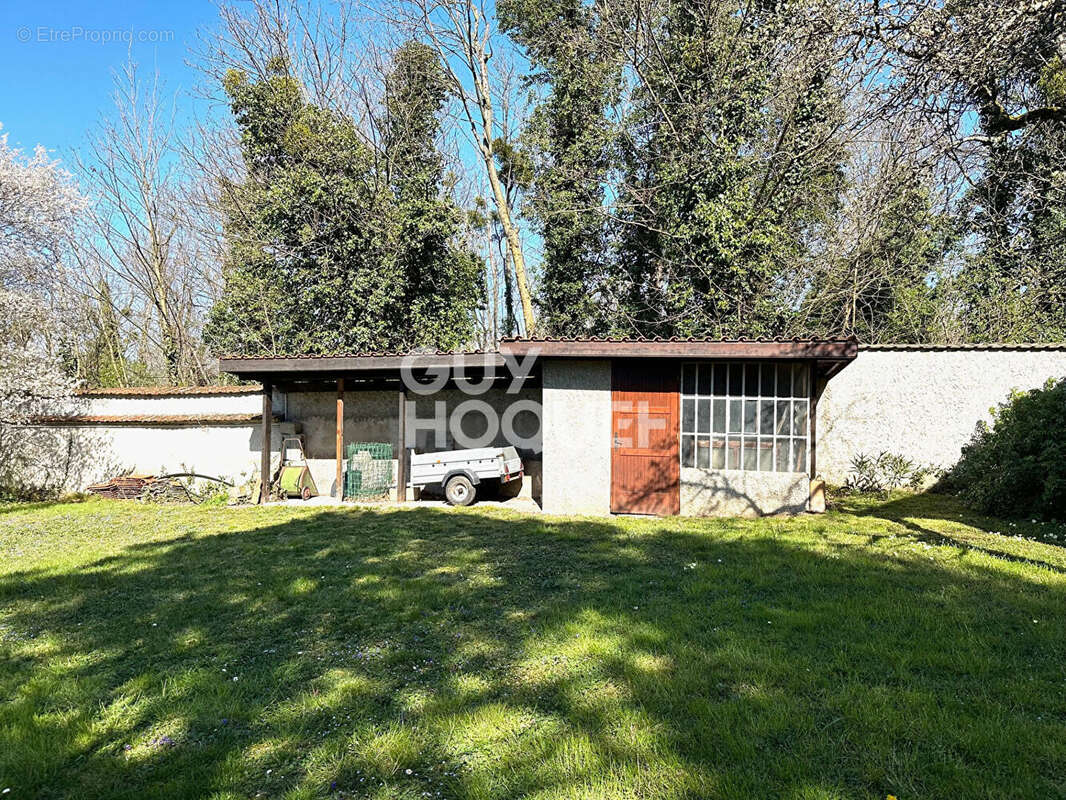 Maison à LYON-4E