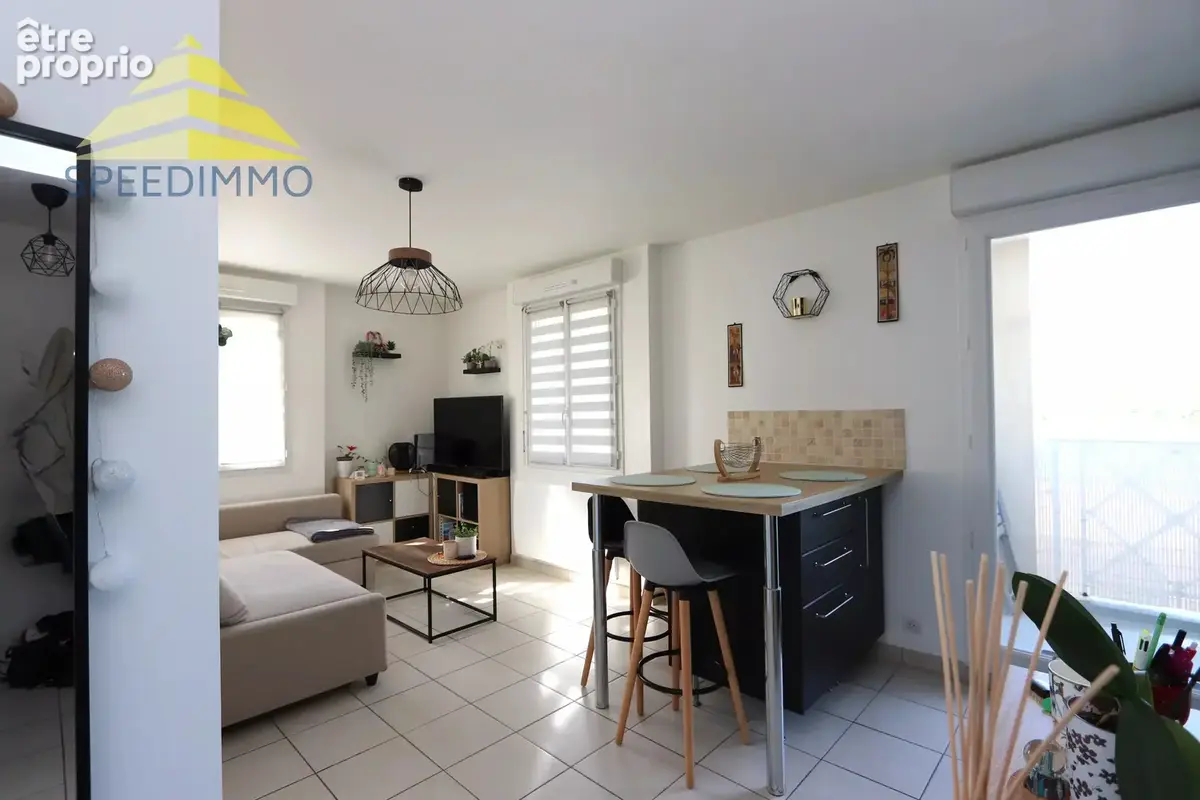 Charmant T2 moderne à Brie-Comte-Robert, 37 m² - photo 2