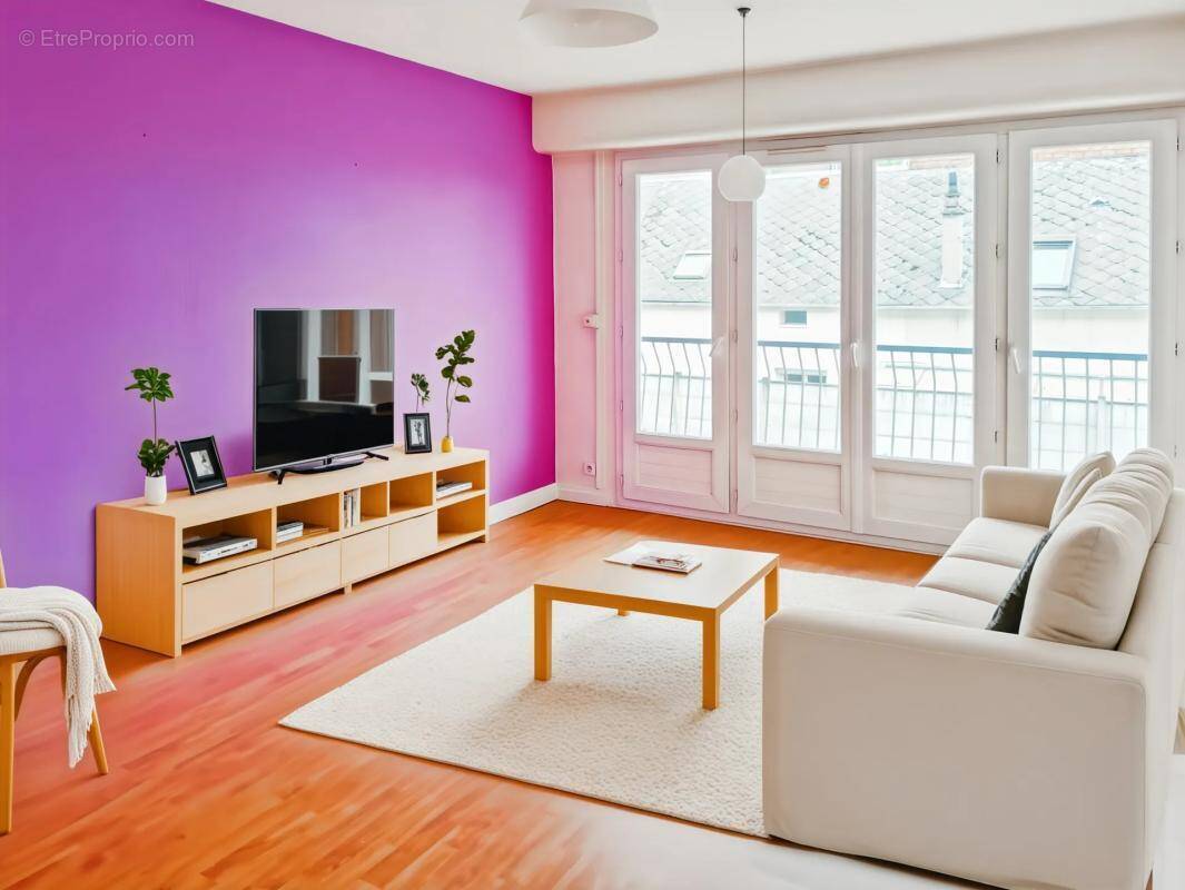 Appartement à ROUEN