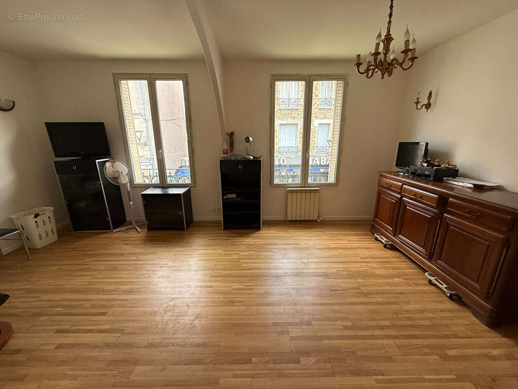 Appartement à JUVISY-SUR-ORGE