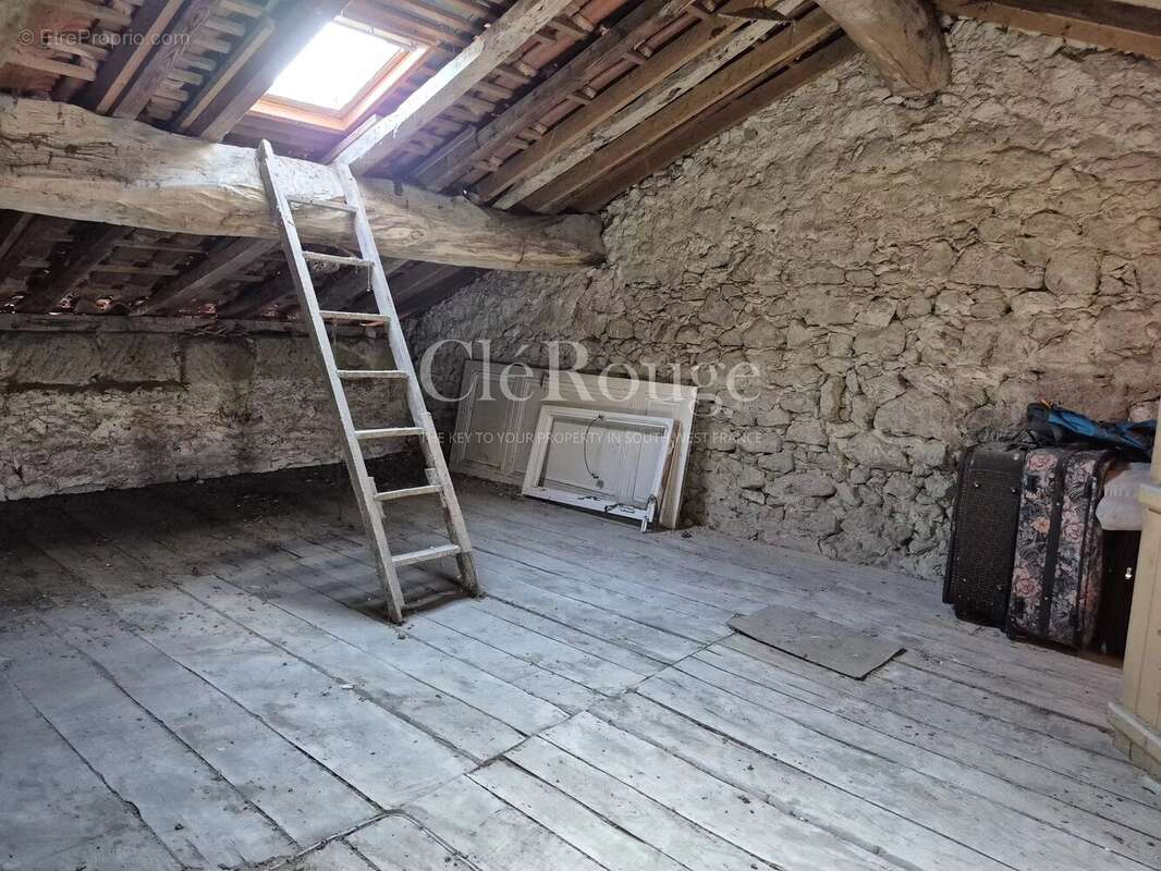 Appartement à LAUZUN