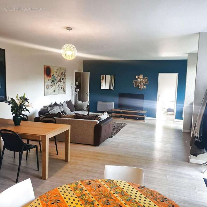 Appartement à CLERMONT-FERRAND
