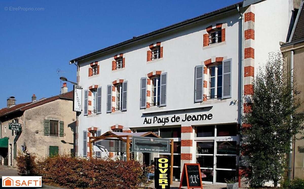 Photo 3 - Commerce à DOMREMY-LA-PUCELLE