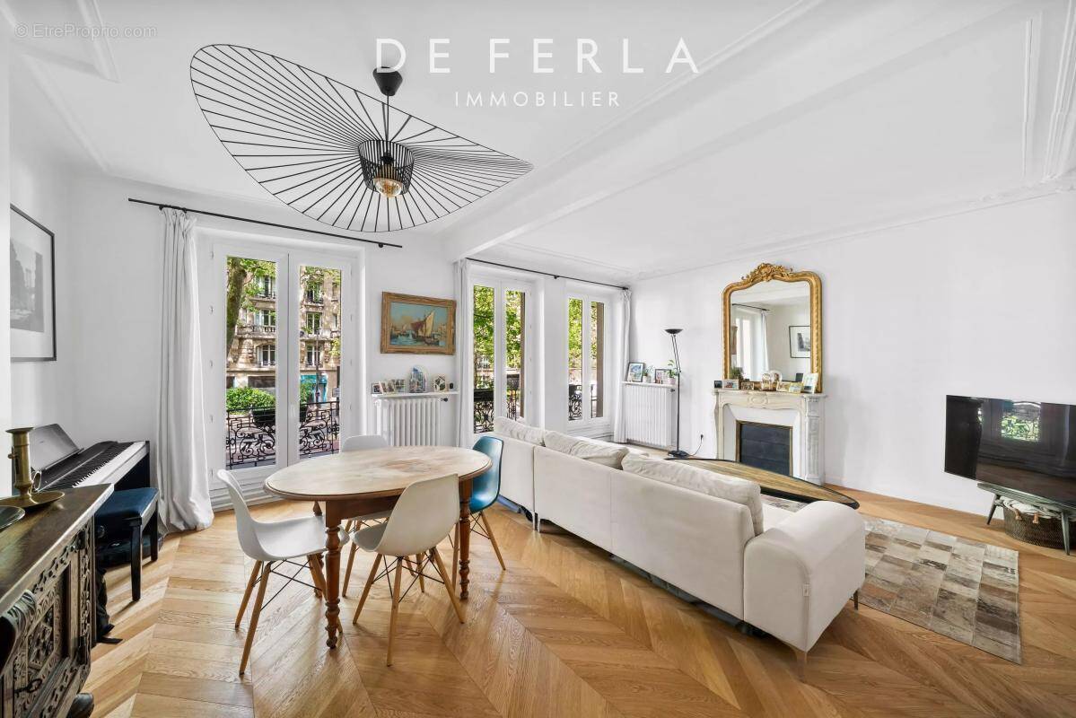 Appartement à PARIS-13E