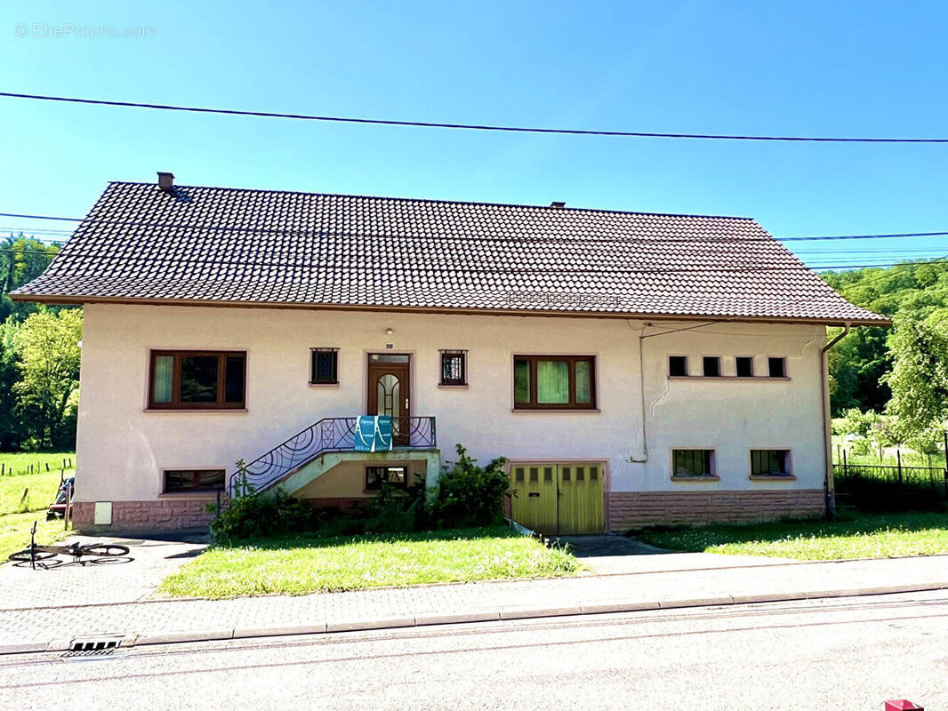 Maison à DALEM
