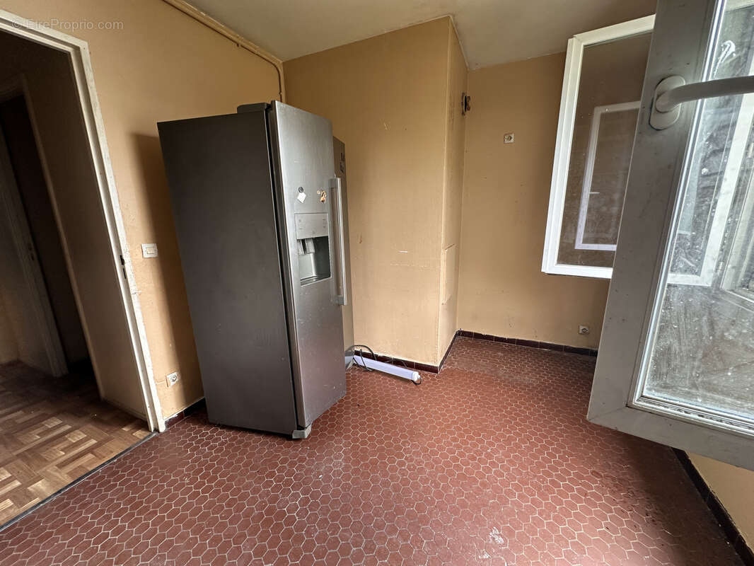 Appartement à GARGES-LES-GONESSE