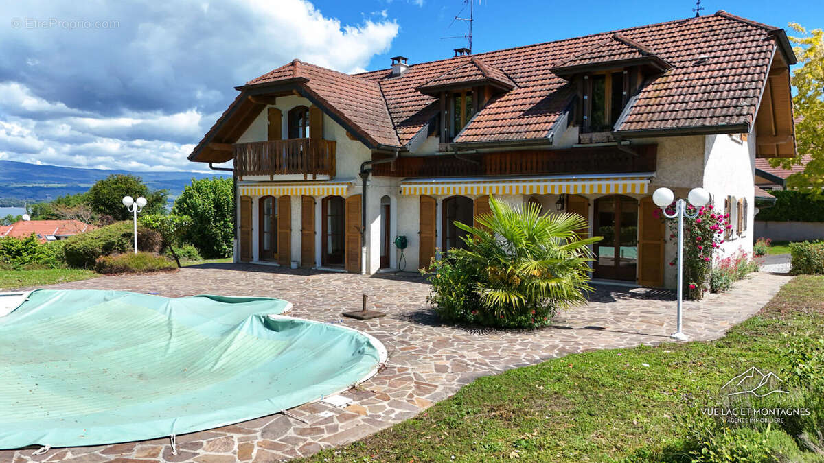 Maison à MESSERY