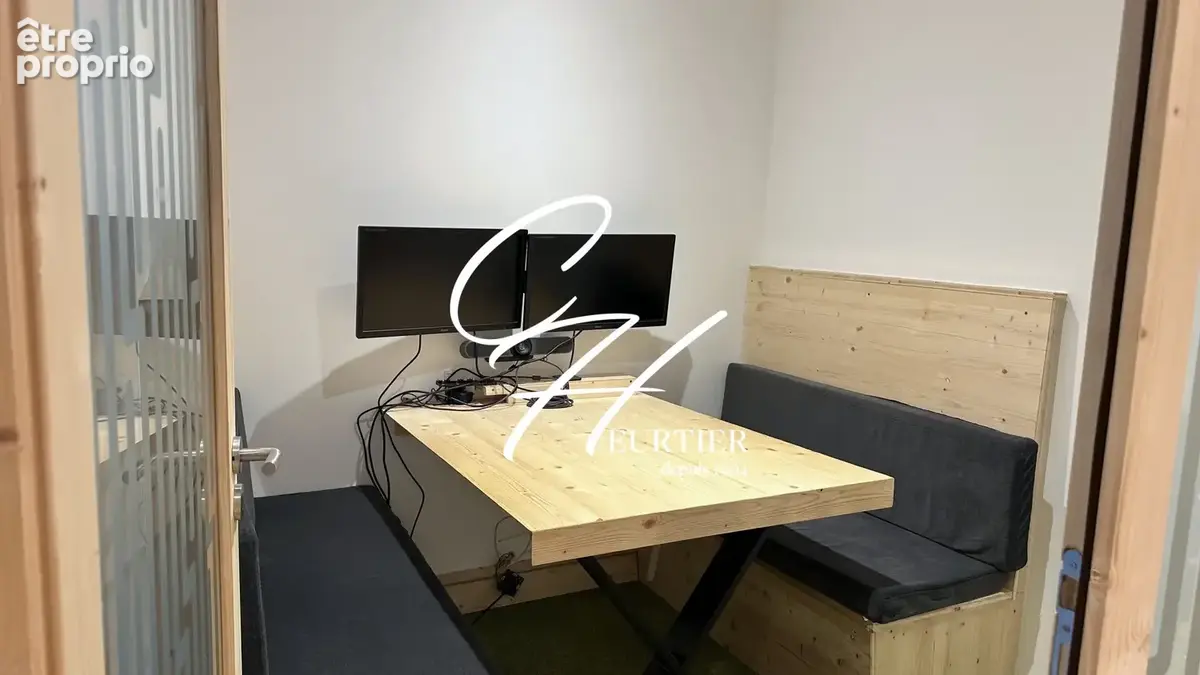 Commerce 150 m² à Grenoble  - photo 5