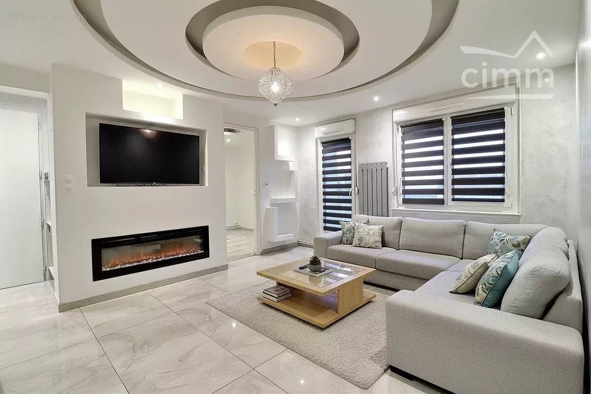 Appartement à L&#039;HOPITAL