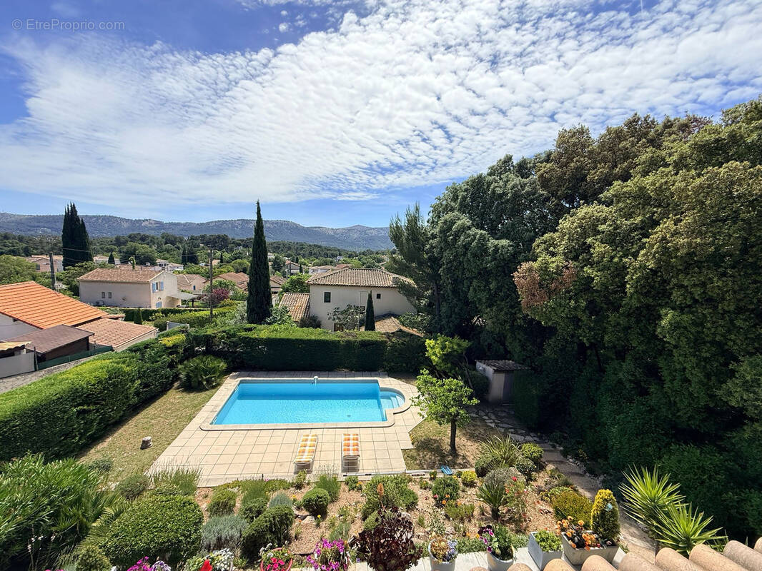 Maison à MARSEILLE-11E