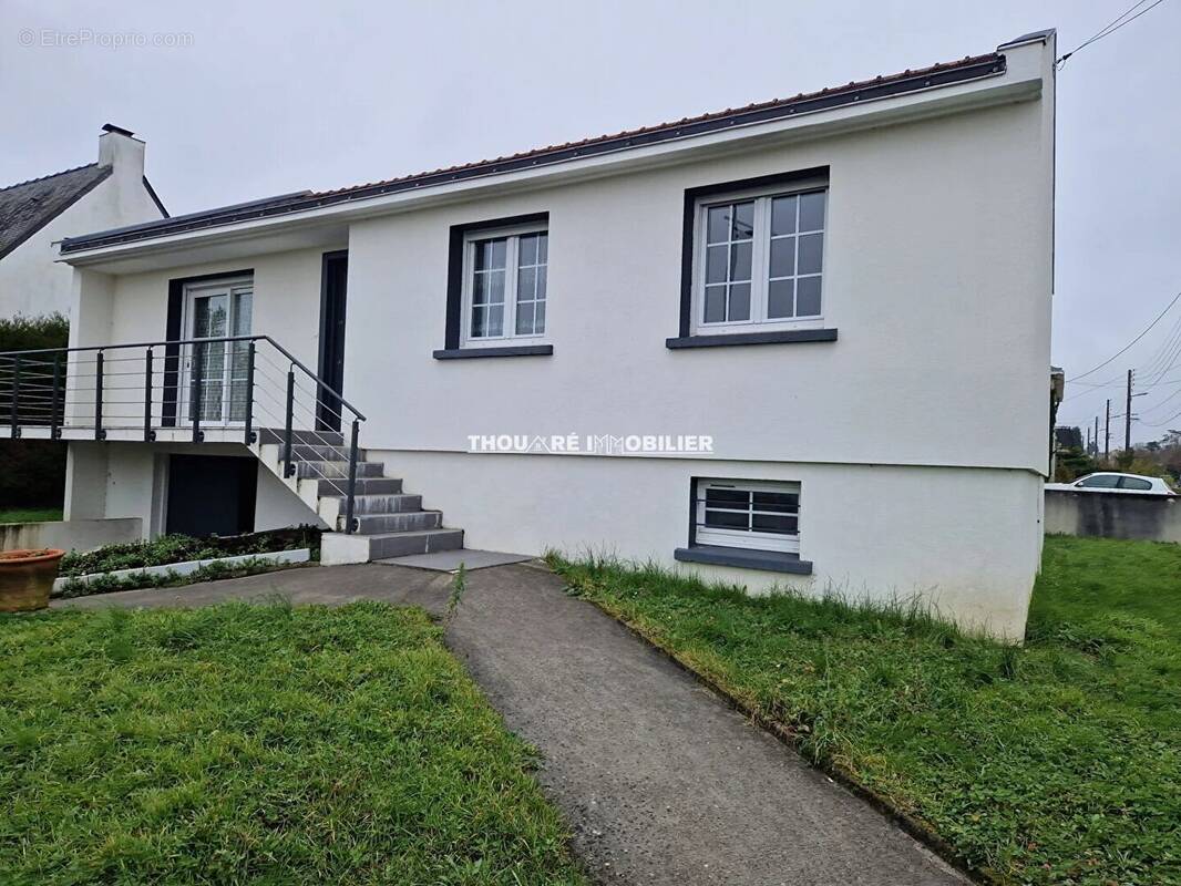Maison à THOUARE-SUR-LOIRE