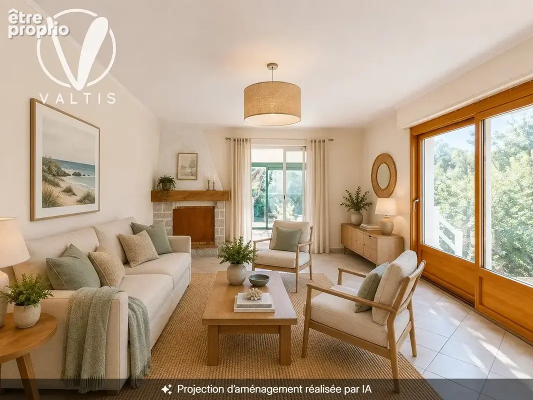 Maison 117 m² à Saint-Cast-Le-Guildo  - photo 7