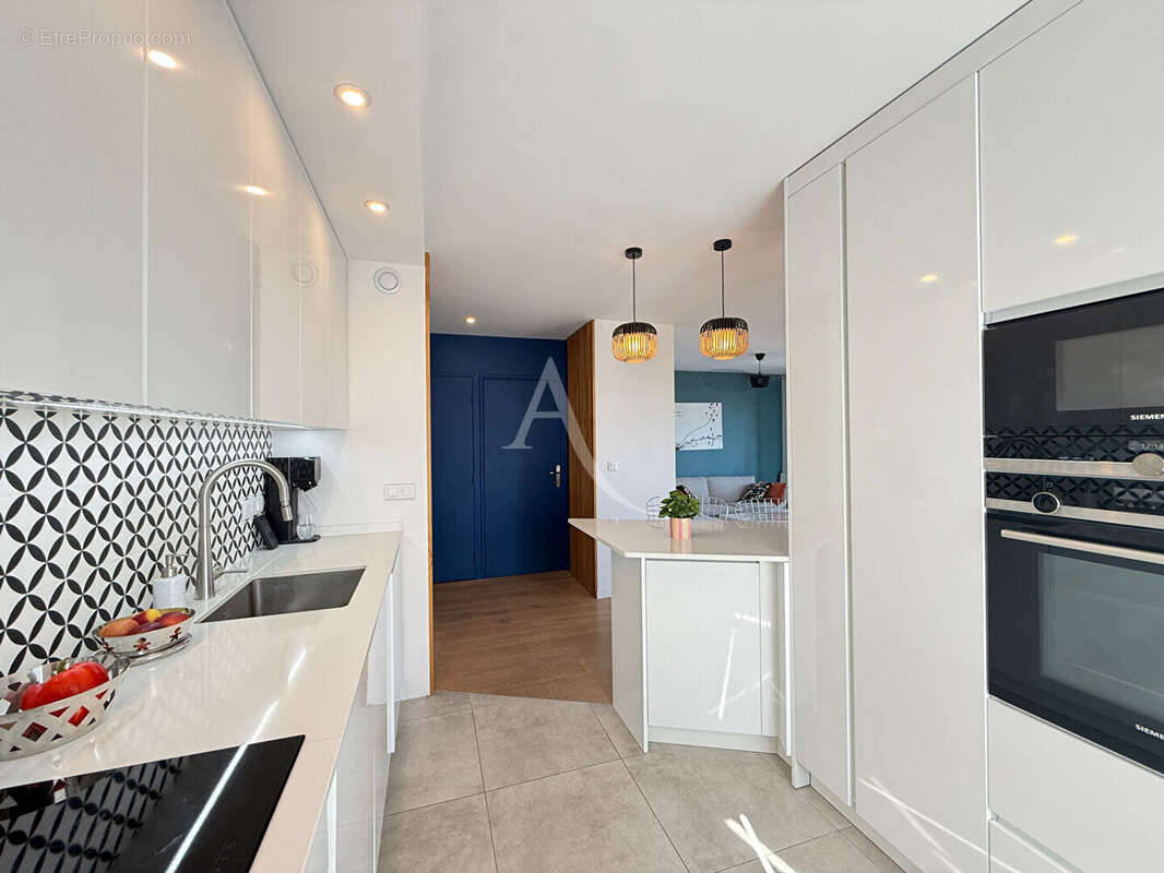 Appartement à ASNIERES-SUR-SEINE