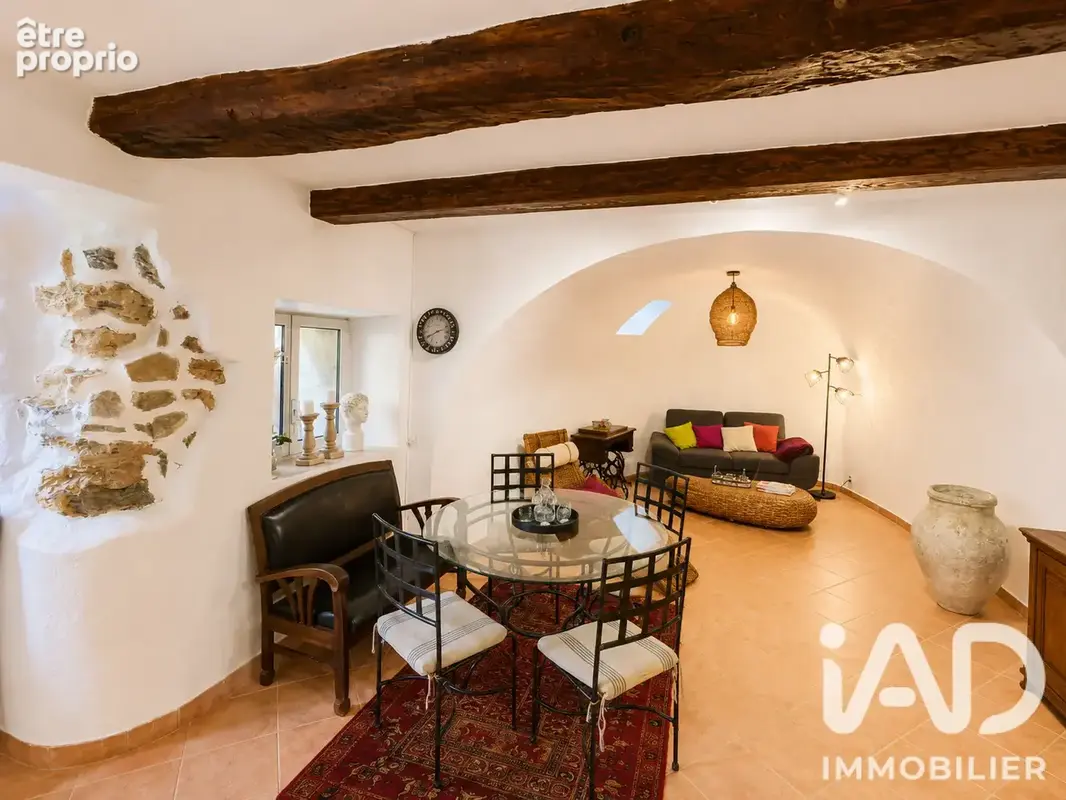 Photo 1 - Appartement à BIOT