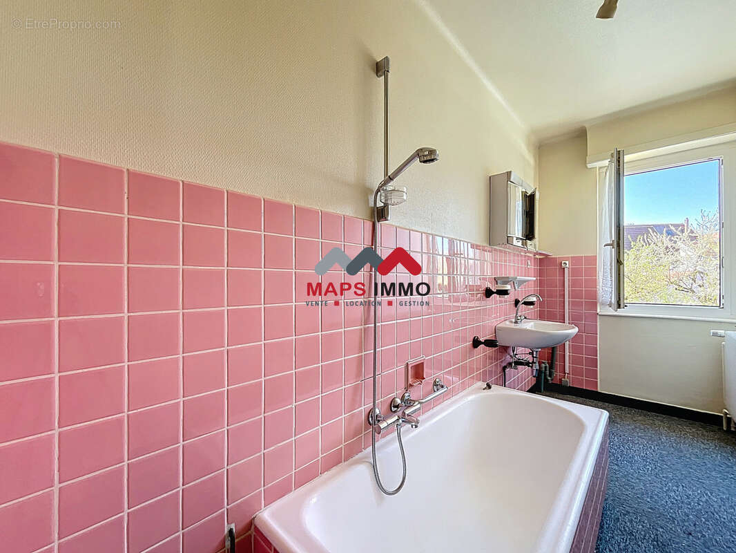 Appartement à WASSELONNE