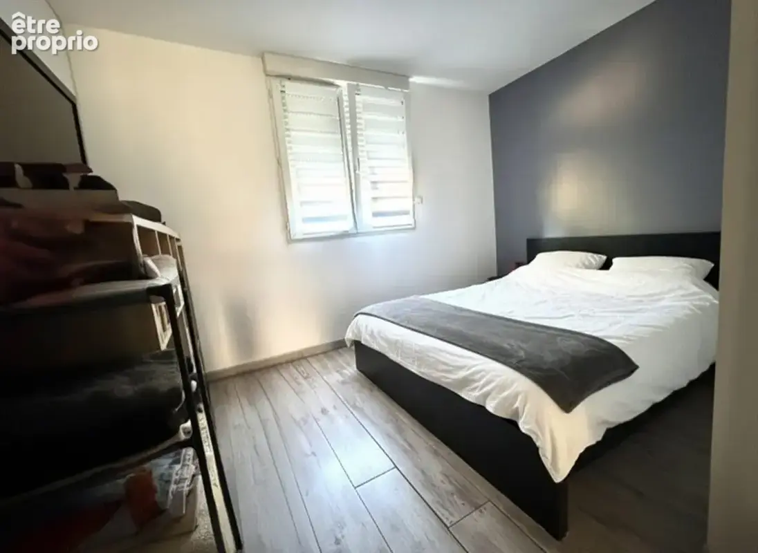 Chambre parental appt rdc