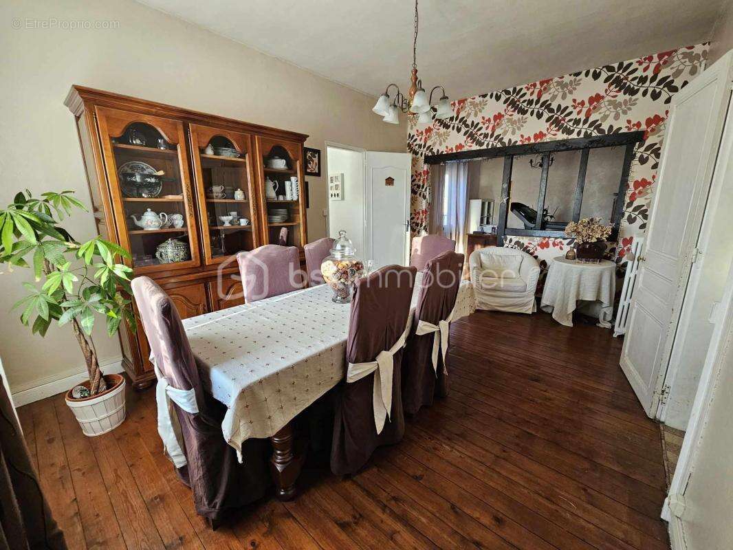 Maison à SAINT-AUBIN-LES-ELBEUF