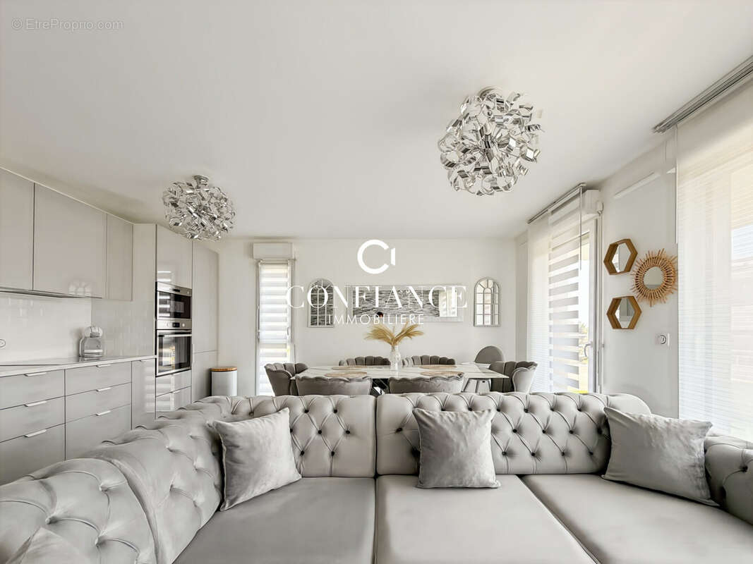 Appartement 64 m² à Villeneuve-Loubet  - photo 5